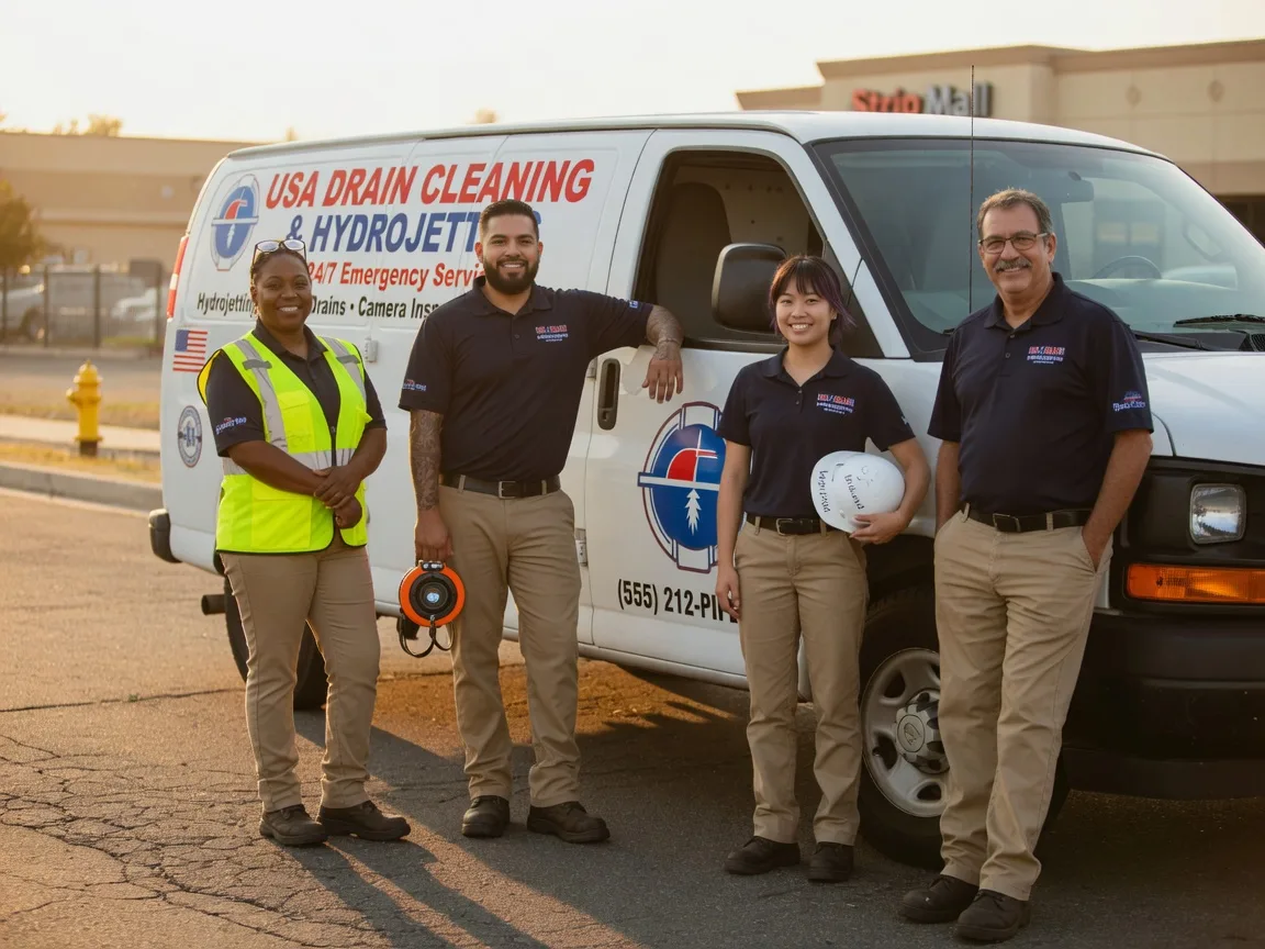 Drain Cleaning company in Nashua, MN