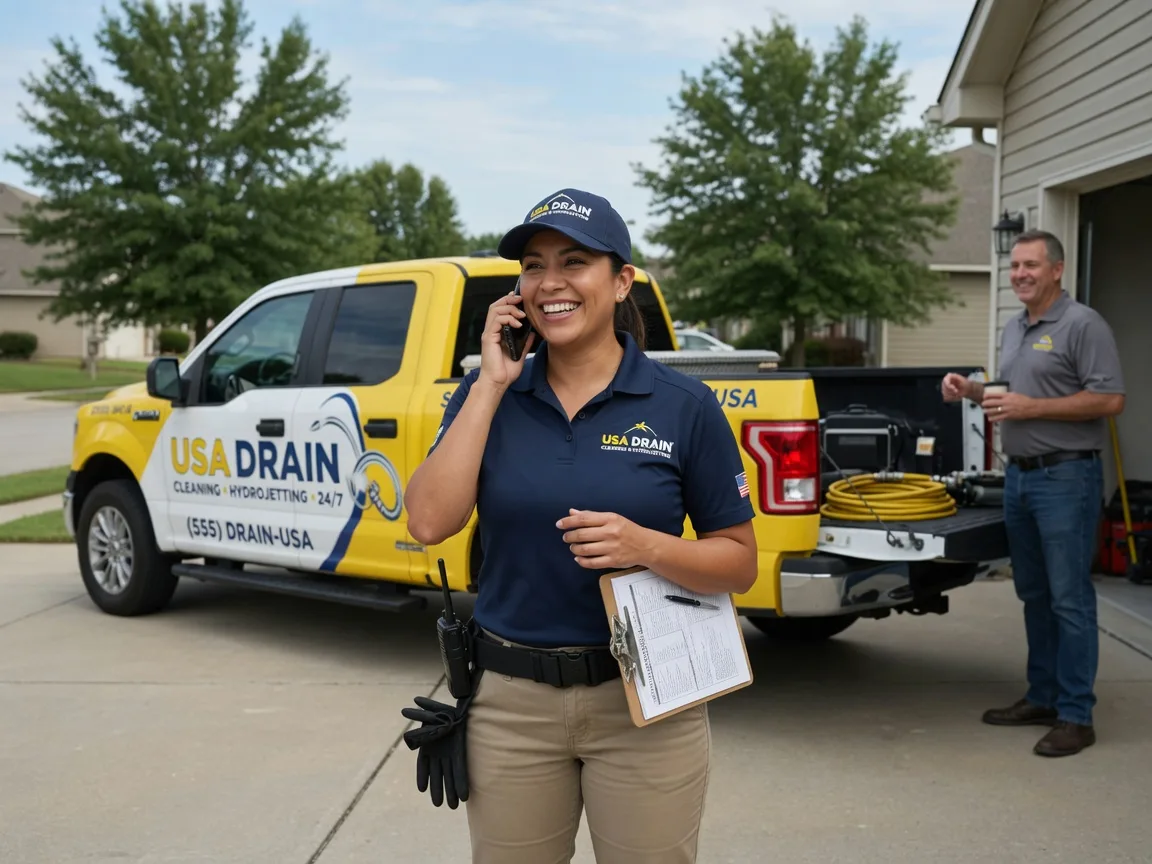 Drain Cleaning Nashua, MN FAQs